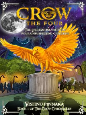 cover image of Crow